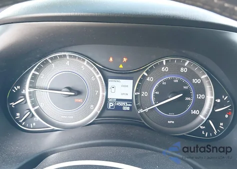 2015 Infiniti Qx80 from USA, damaged, VIN JN8AZ2NF1F9570309